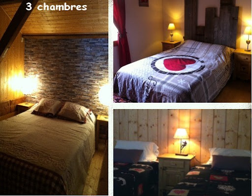 Photo de GÎTES & BIEN-ETRE : Gîte 2 pers, 2 à 3 pers et 2 à 5 pers avec terrasses et sauna privatif, en option: Hammam, jacuzzi et piscine chauffée location de montagne 950m ALT, près d'une rivière, proche station ski, Haut-Jura, Bourgogne-Franche-Comté à Longchaumois (39400)
