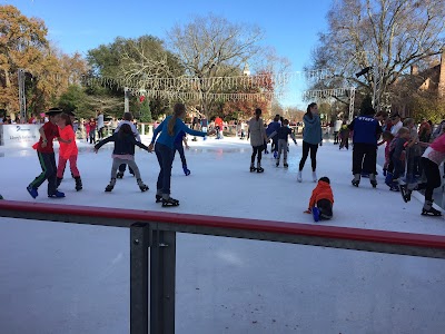 Liberty Ice Pavilion