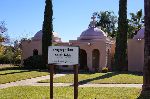Congregation Of St. John Gallery - United States
