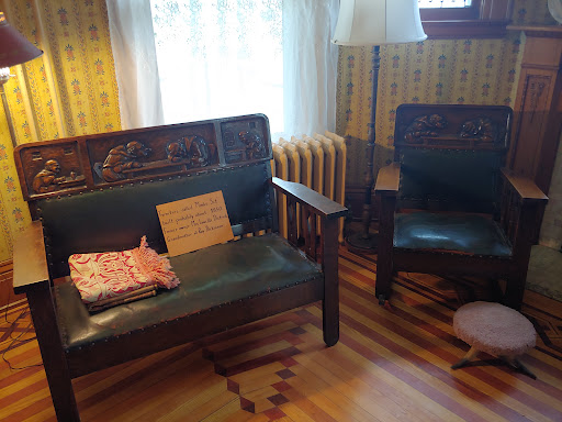 Simeon B. Robbins House, "Miner's Cabin," Ischua Valley Historical Society - Thumbnail