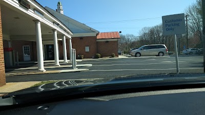 Bank of America ATM (Drive-thru)