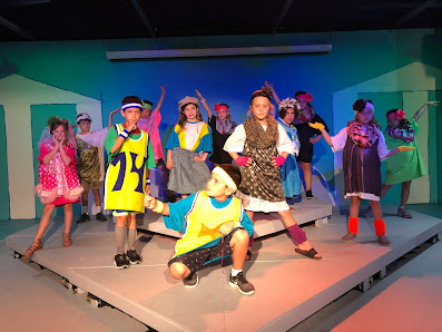 Kidstock Creative Theater 50 Cross St, Winchester, MA 01890
