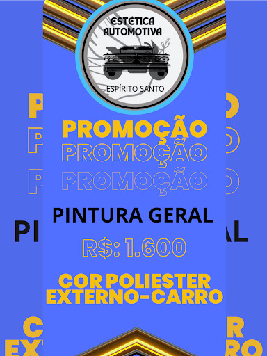 ESTÉTICA AUTOMOTIVA ESPÍRITO SANTO