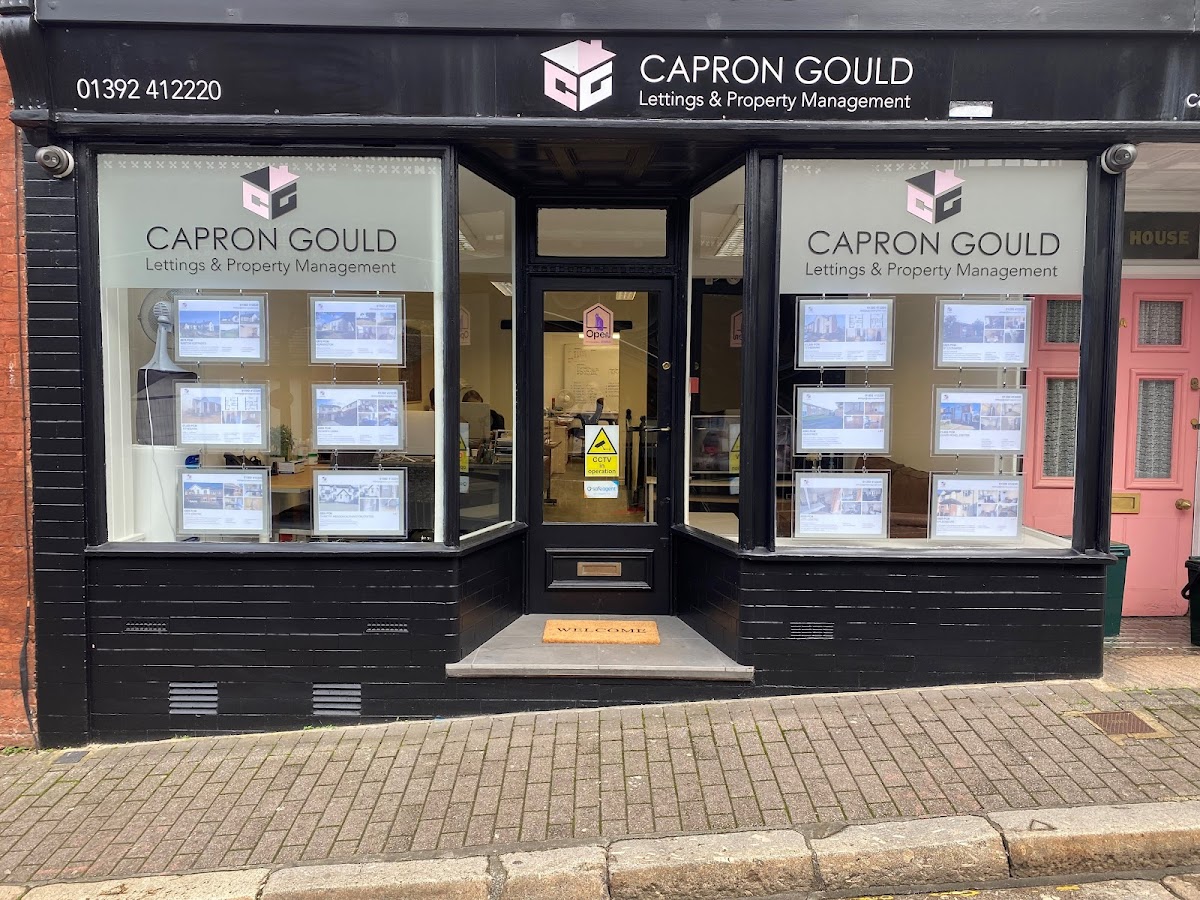 CapronGould Lettings & Property Management
