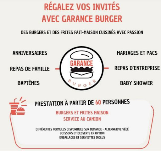 Garance burger