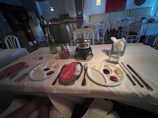 Restaurant La Fondue Du Prince - Thumbnail