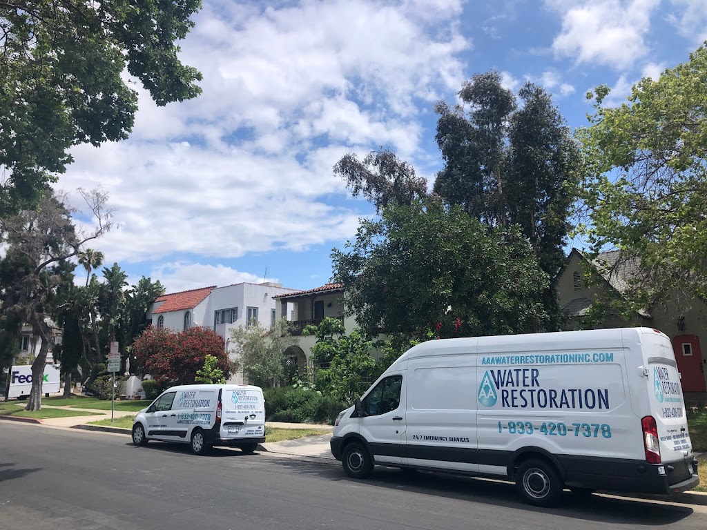 AAA Fire water mold restoration inc photo