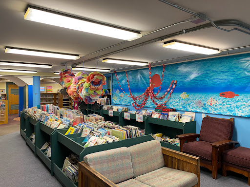 Ilsley Public Library - Thumbnail