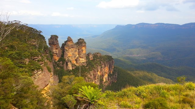 Blue Mountains