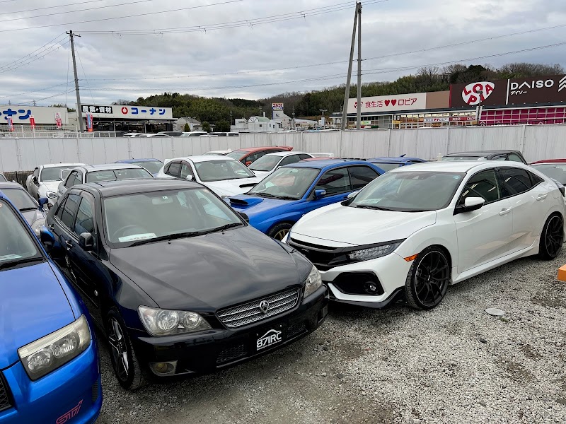 ８７１ＲＣ西宮三田店 インプレッサ専門店