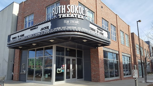 Film Streams' Ruth Sokolof Theater