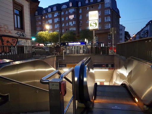 Ostendstraße - Visual