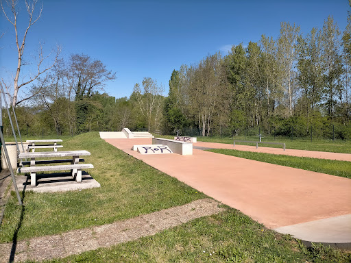 Skatepark d'Auberives sur Vareze by E2S Company - Thumbnail