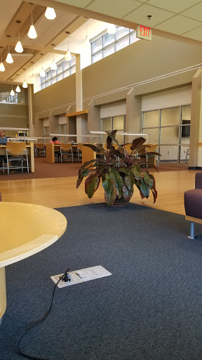Priddy Library