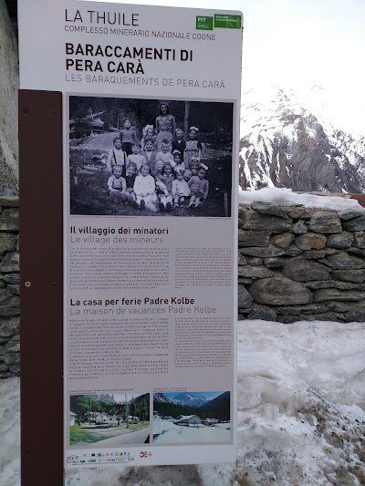 Parco Minerario La Thuile