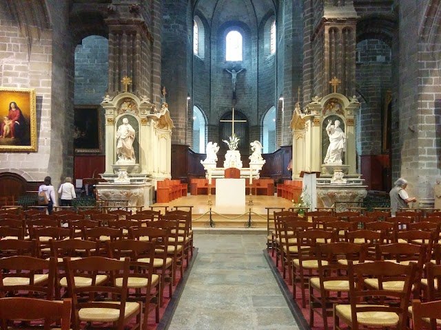 Cathédrale Saint-Pierre de Vannes