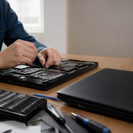 Wondering if that small laptop issue needs a quick home fix or a visit to a trusted service cente… post image