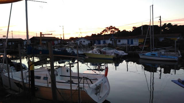 Cabane 48