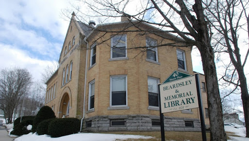 Beardsley Library - Visual
