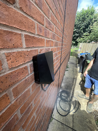 AST Electrical Services - Visual