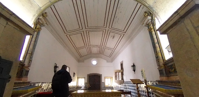 Ermida de Nossa Senhora da Piedade - Igreja