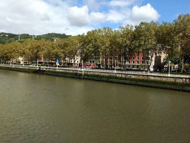 Puente Zubizuri