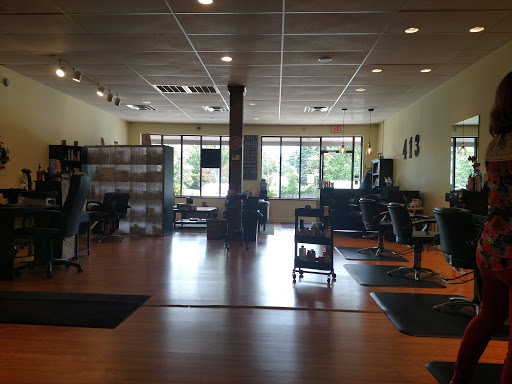 Salon413 - Visual