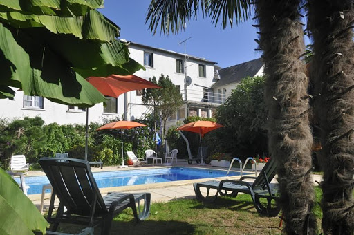 Photo de Logis Hôtel Deshors-Foujanet à Chamboulive (19450)