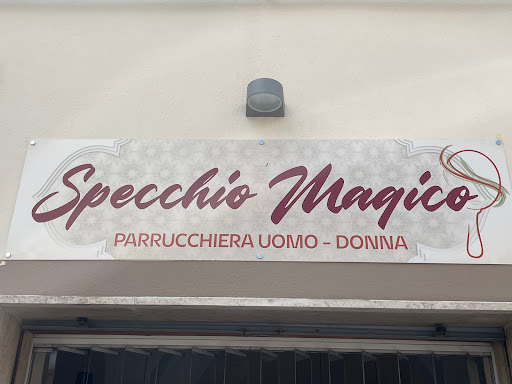 Specchio Magico - Visual