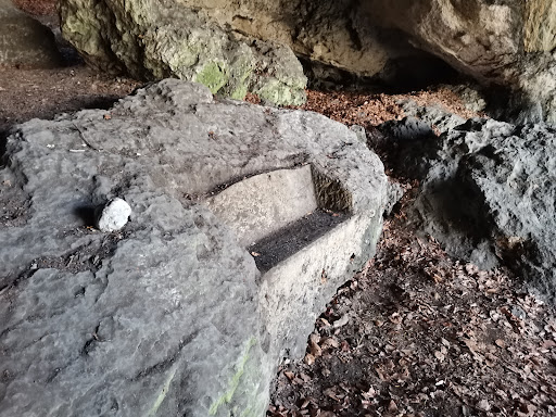 Sonnenuhr (Höhle) - Thumbnail