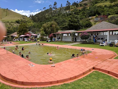 Photos of Hacienda Chachimbiro