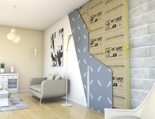 Photo de Guillier Rénovation Isolation