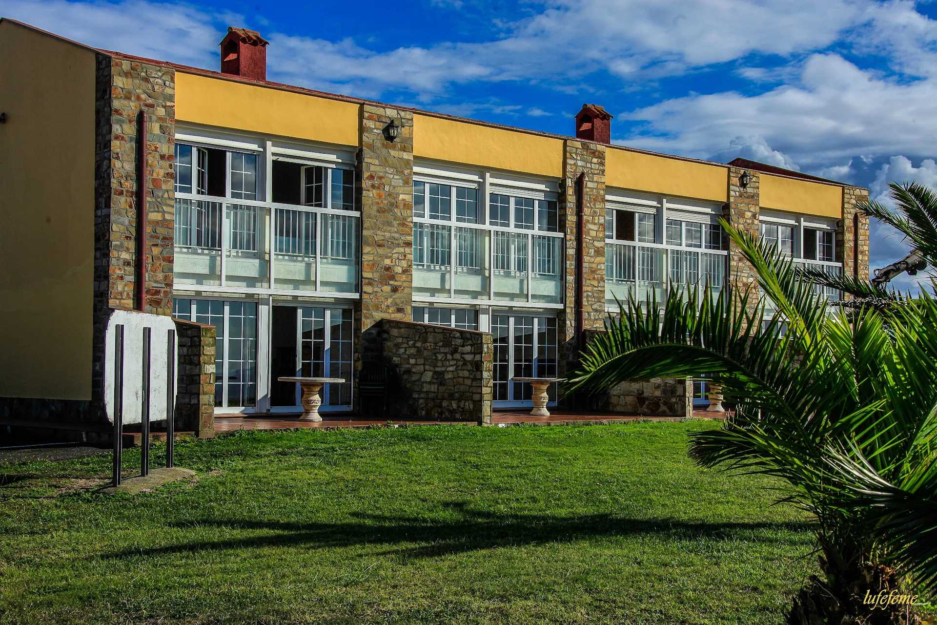 La Morada del CABO PEÑAS. Apartamentos Rurales