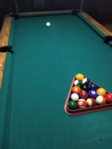 Javi's Bar - Visual