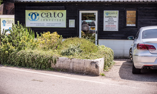 Cato Computers - Visual