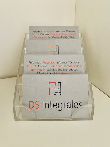 DS Integrales - Visual