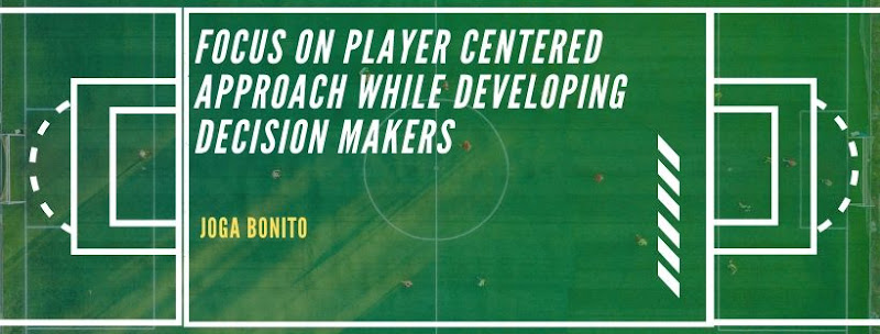 Joga Bonito Soccer Training