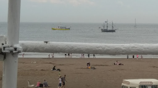 The Beachside - Visual