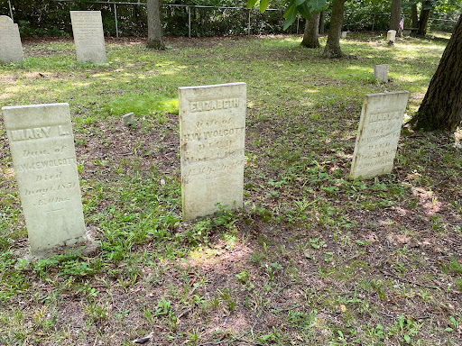 Woolcot Cemetery - Visual