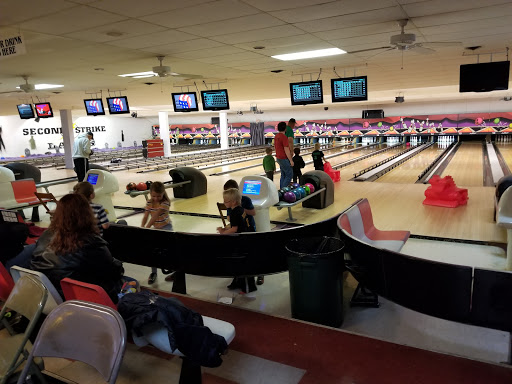 Second Strike Lanes - Visual