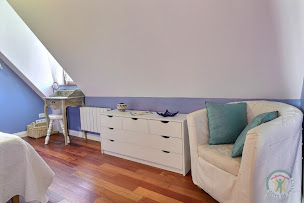 Photo n°12 de Chambre d’hôte La Grande Hèze - Gîtes de France à Mesnil-Roc'h (Maison d'hôtes)