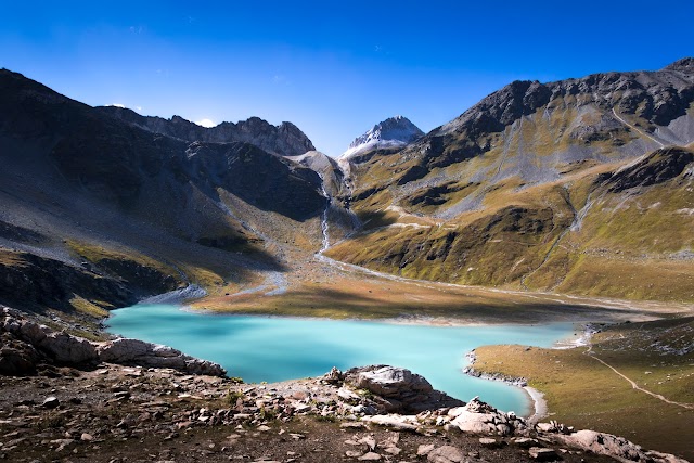 Lac Blanc