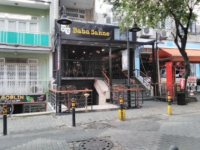 'Baba Sahne'