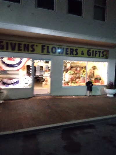 Givens Flower & Gifts Inc.