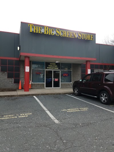 The Big Screen Store