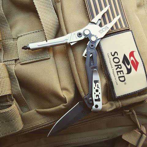 Sored Gear - Visual