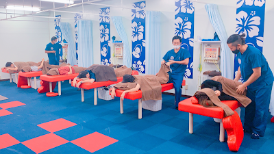 かなさんど～鍼灸整骨院