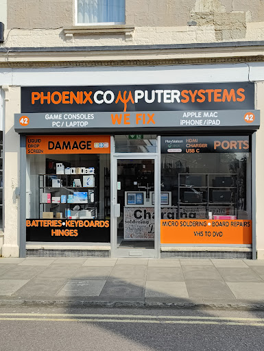 Phoenix Computer Systems - Visual