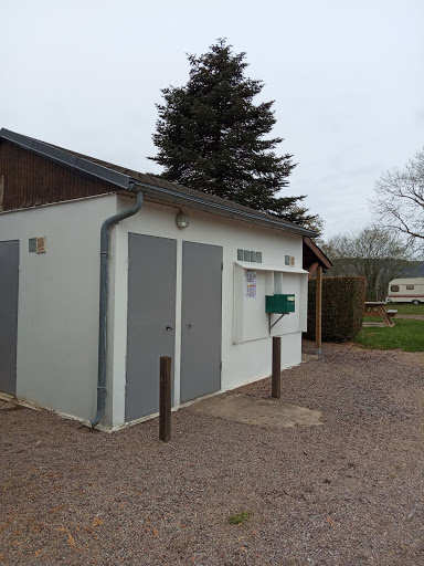 Camping municipal Les Saults