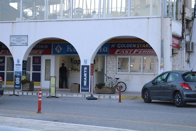 Comentarii opinii despre Karystia Travel Agency